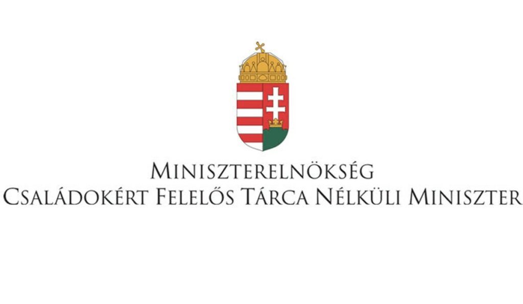 miniszterelnökség családokért felelős tárca nélküli miniszter