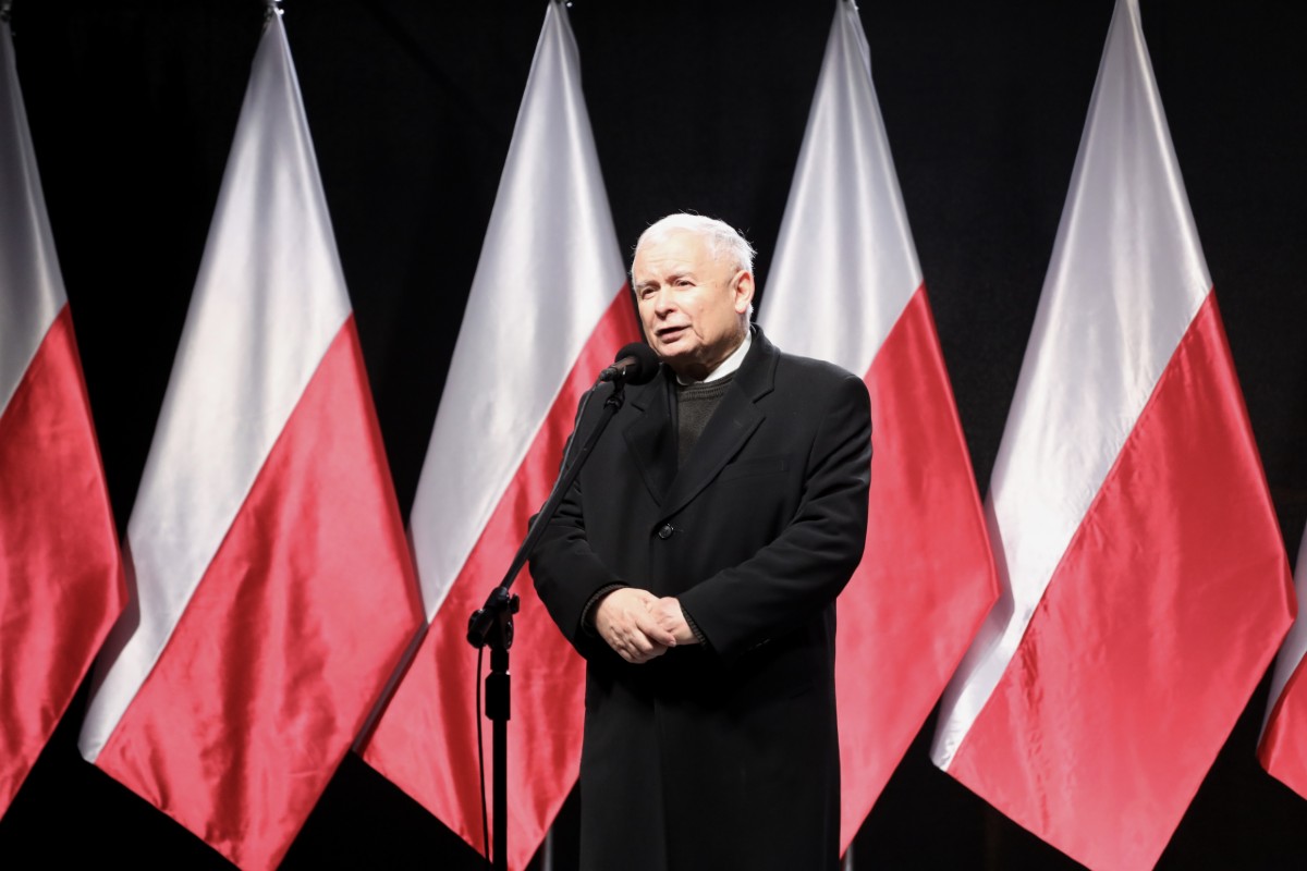 Jarosław Kaczyński
