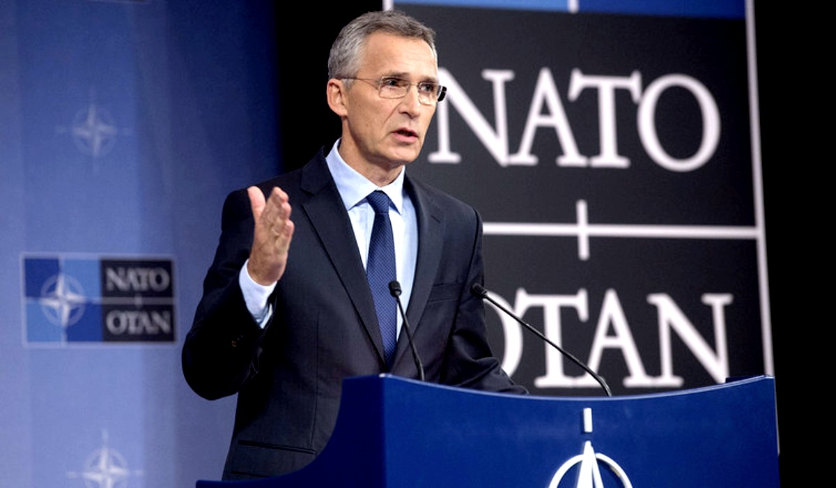 Stoltenberg