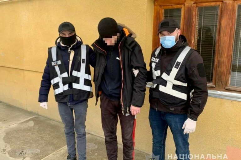 Kábítószer-kereskedőt vettek őrizetbe az Ungvári járásban