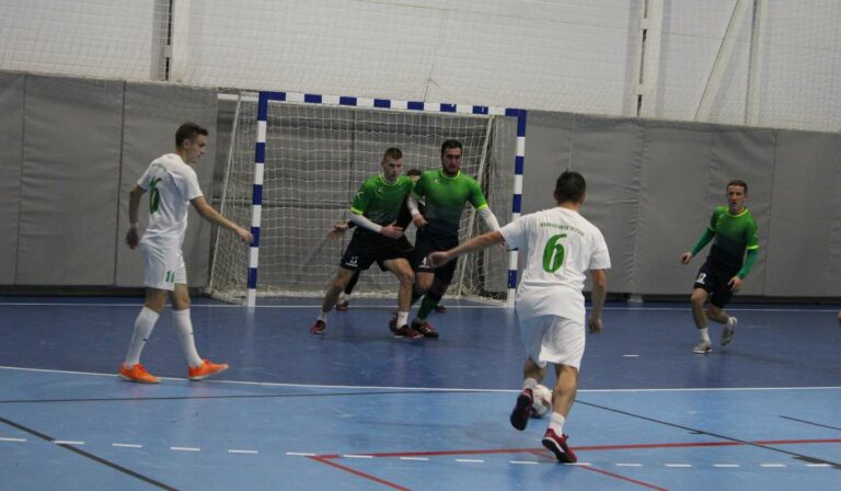 Rangadókkal folytatódik a II. Rákóczi Ferenc Futsal Bajnokság
