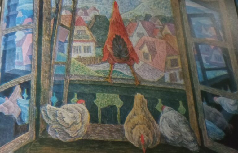 Kárpátalja anno: amikor a csapi varjak tyúkok