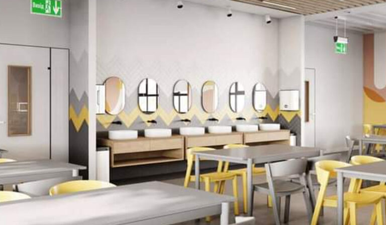 Korszerűsítik az iskolai étkezdéket Kárpátalján