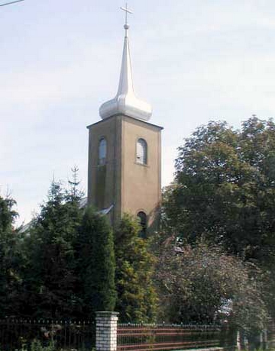 Kárpátalja anno: a ráti római katolikus templom