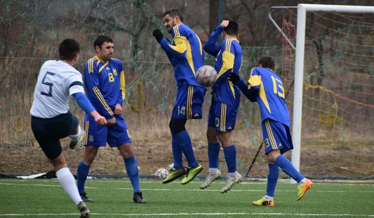 Kiütéses győzelemmel folytatta a Técsői FC, simán nyertek a husztiak