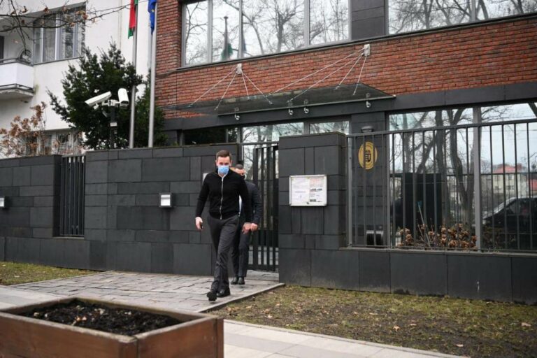 Bacskai József főkonzullal egyeztetett Kárpátalja kormányzója