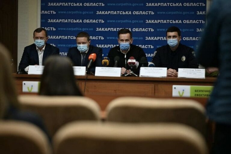 Kormányzó: akár 50 ezer menekültet is befogadhat Kárpátalja