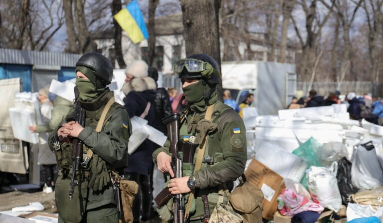 Kína felajánlotta közvetítését az ukrán-orosz tűzszüneti tárgyalásokon