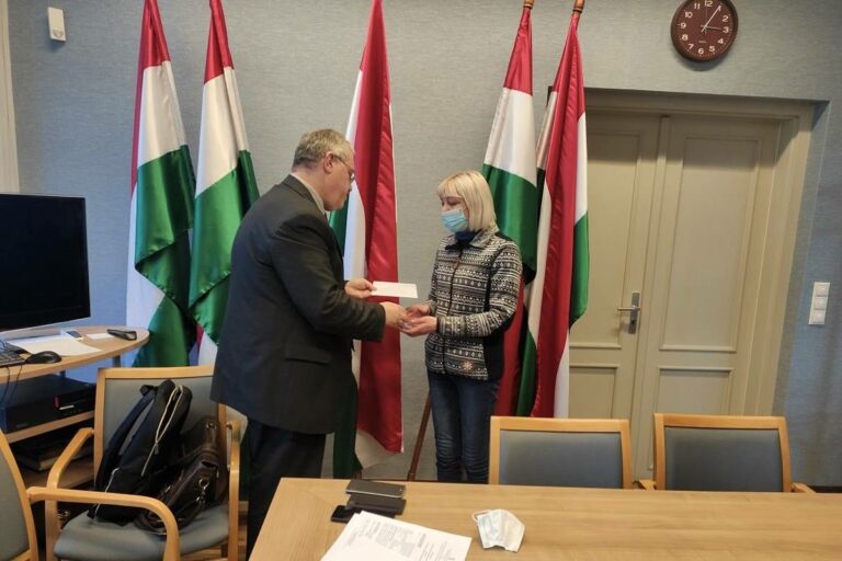 Magyarország támogatja Kis Sándor hozzátartozóit