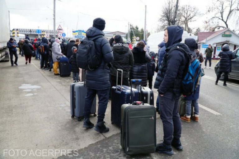 ENSZ: már több mint 1,2 millióan menekültek el Ukrajnából