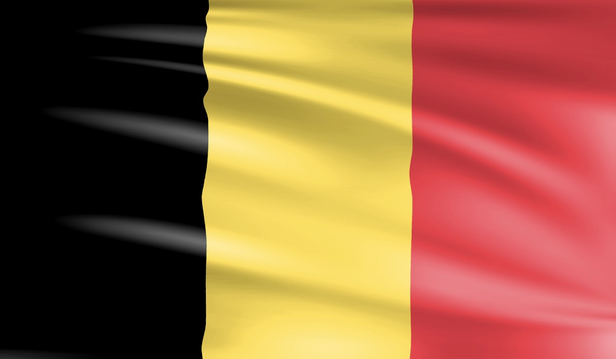 belga zászló