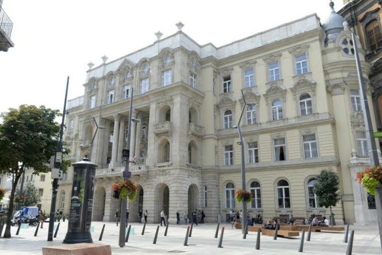Az ELTE is segít az Ukrajnából érkező menekülteknek