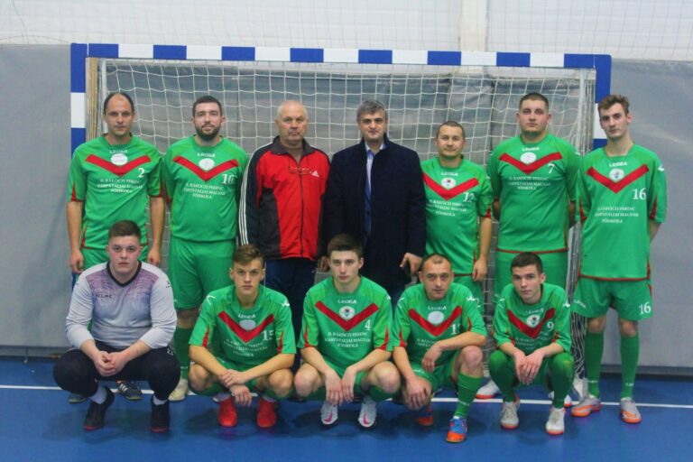 Futsal: rangadót nyertek a főiskolások, huszonkettőt lőtt a Beregvidék