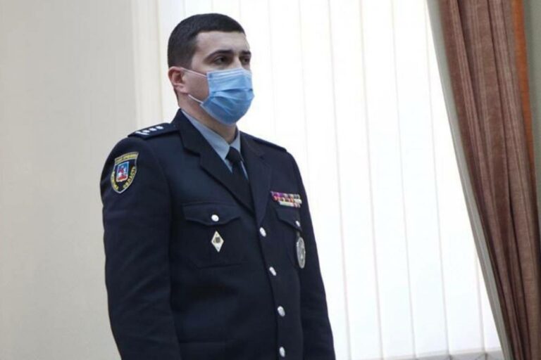 Kolesznik: nincsenek orosz diverzánsok általi útfelfestések Kárpátalján