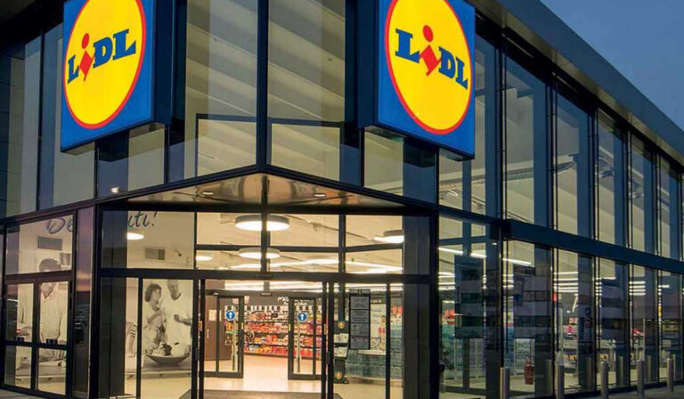 Ukrajnában is megjelenhet a Lidl szupermarket