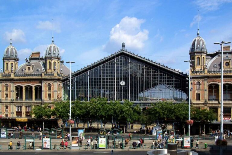 Budapest Nyugati