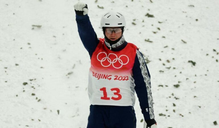 Ukrán ezüstérem a téli olimpián