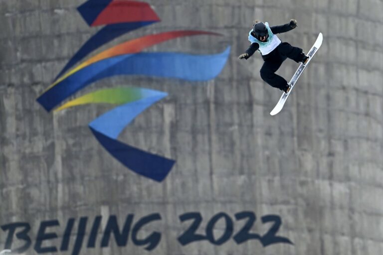 pekingi téli olimpia