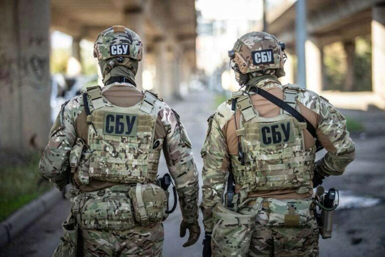 SZBU: orosz ügynököket lepleztek le az ukrán kormány hivatalában