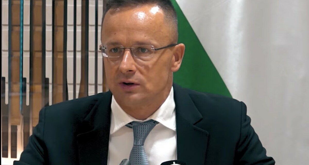 Szijjártó Péter