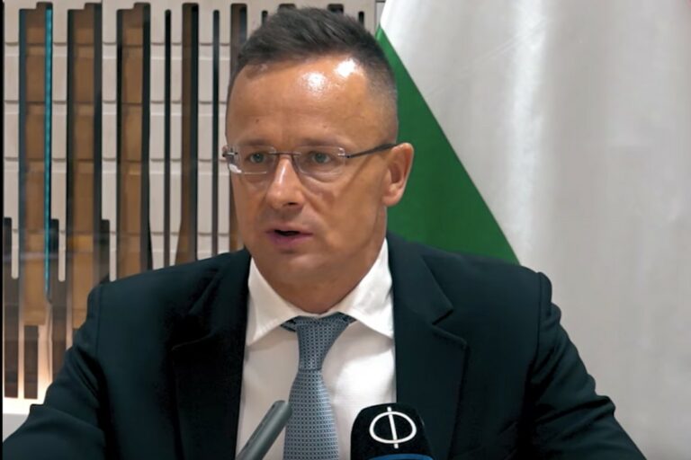 Szijjártó Péter
