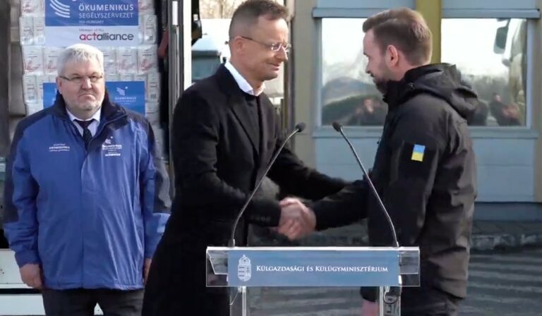 Szijjártó Mikita