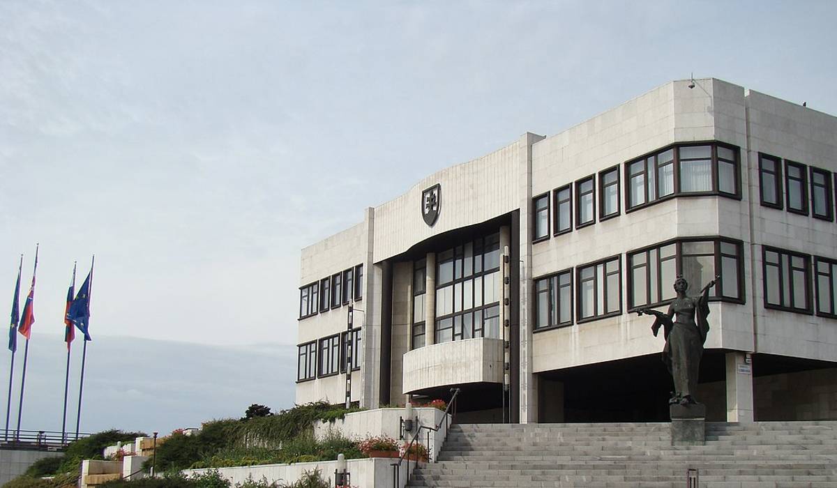 szlovák parlament