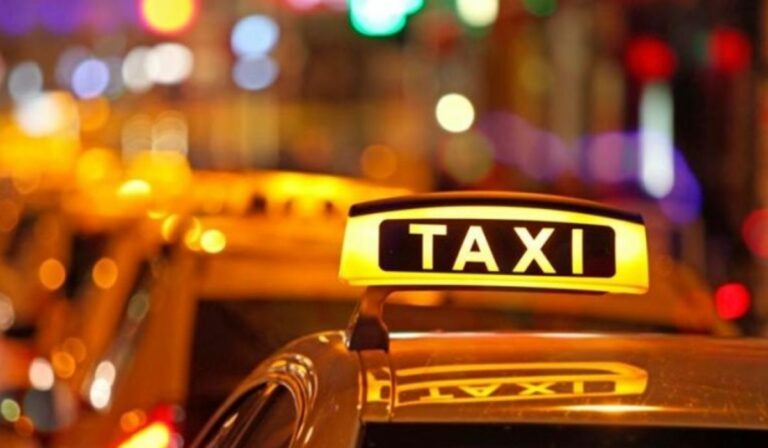 Emelkedik a taxi ára Munkácson