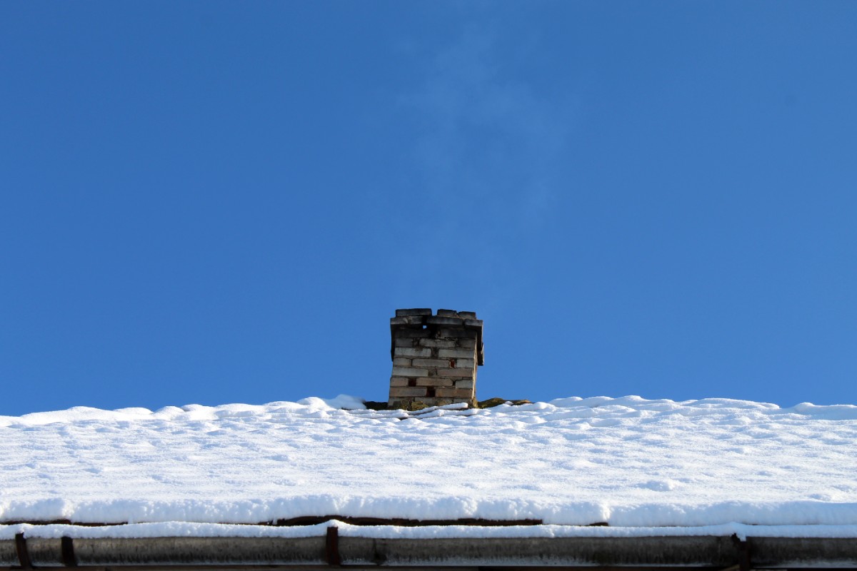 tél kémény