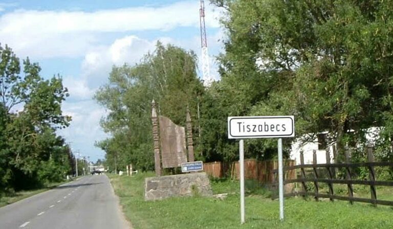 Tiszabecs