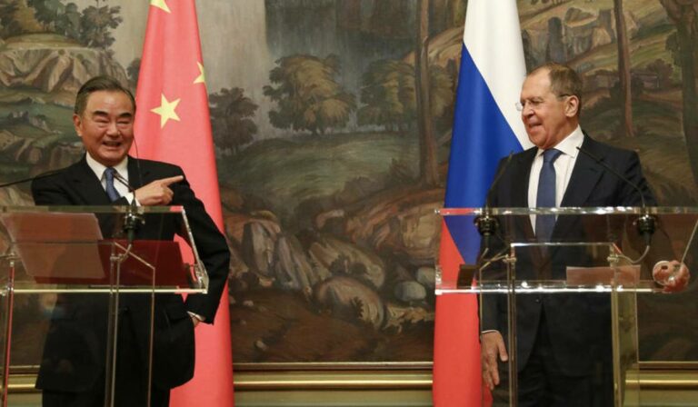 Vang Ji Lavrov