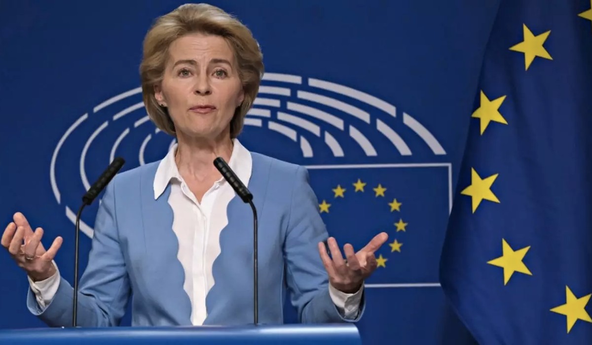 Von der Leyen