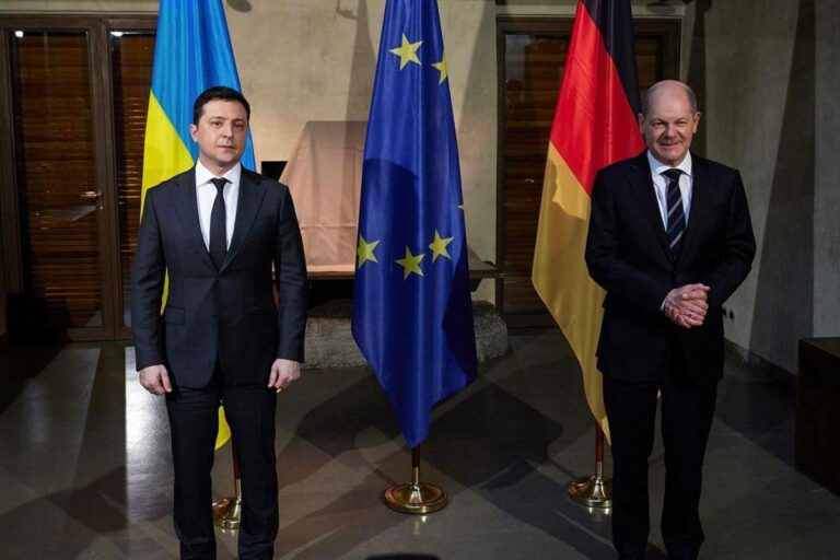 Zelenszkij: Ukrajna új biztonsági garanciákat kér a világ vezető hatalmaitól