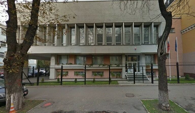 Szlovákia hazaköltöztette kijevi külképviseletét