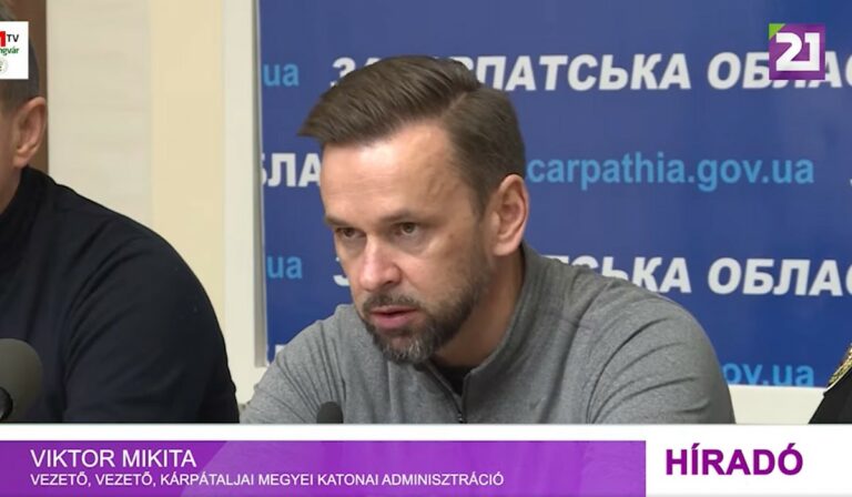 Mikita: fejezzék be Magyarország lejáratását!