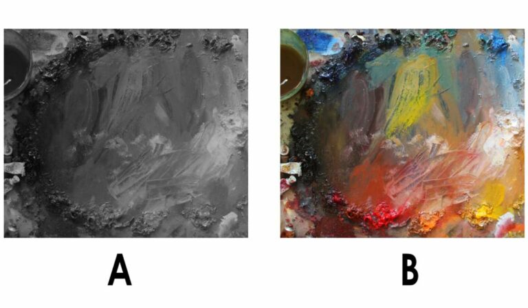 Colour theory from Transcarpathia