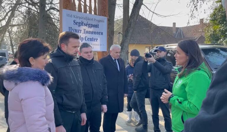 Медикаменти та продукти харчування — чергова допомога від Угорщини