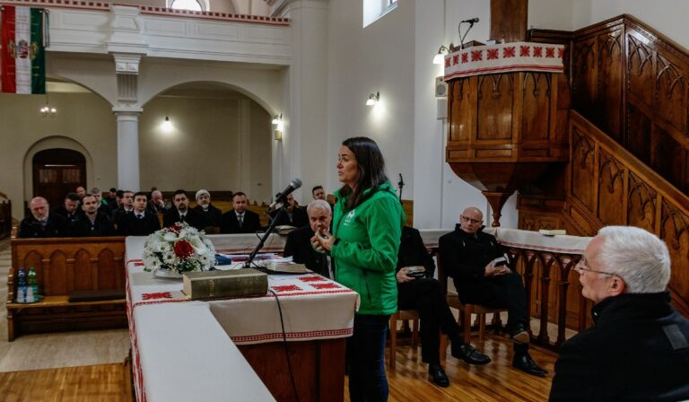 Beregszászban tett látogatást Novák Katalin