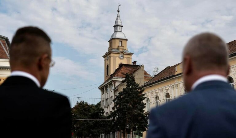 Угорщина надала 66 мільйонів форинтів м. Берегово для підтримки водопостачання