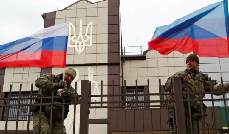 Oroszországhoz csatlakoznának a luhanszki szakadárok