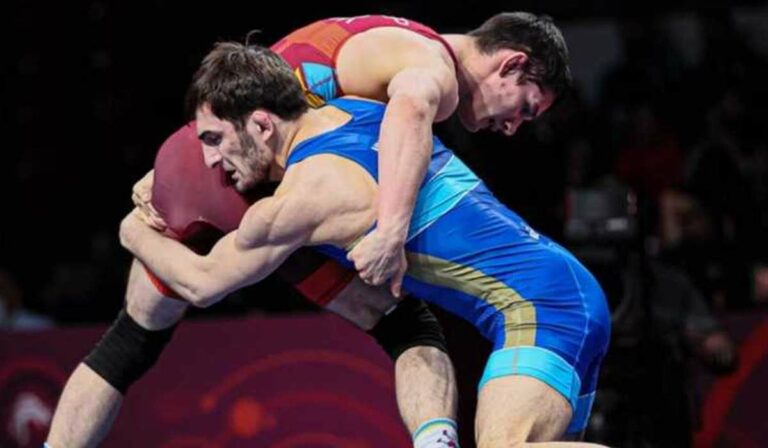 Ukrán kötöttfogású csapat is érkezik a birkózó Eb-re