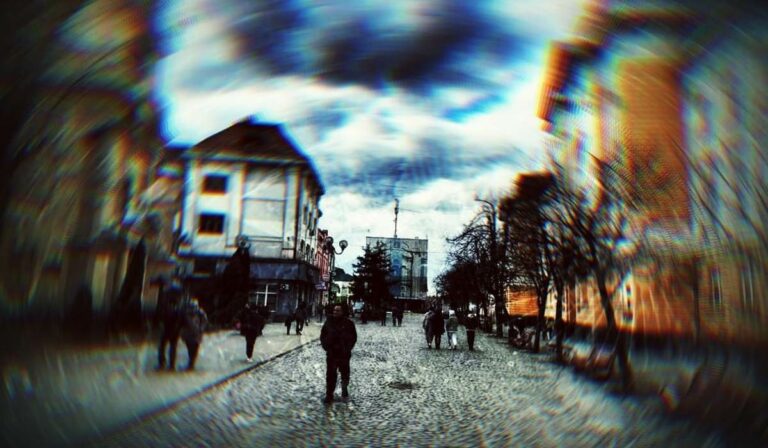 Furcsa dolog ez a háború