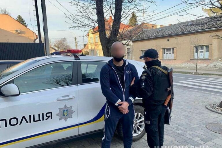 17 éves kábítószer-kereskedőt tartóztattak le Ungváron