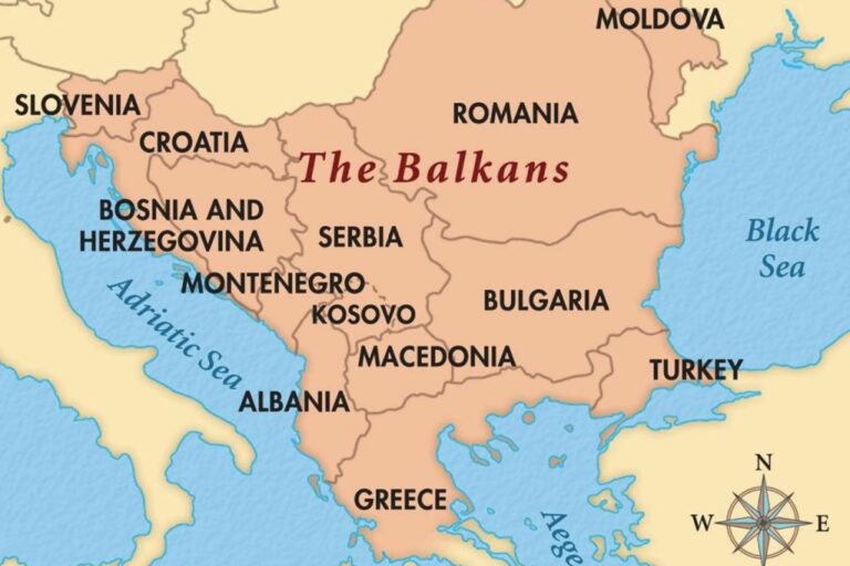 Balkán
