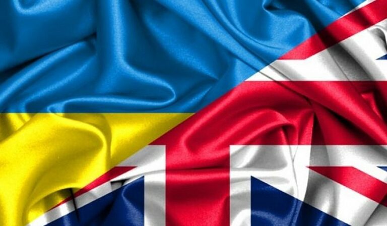 Nagy-Britannia harci drónokat küld Ukrajnának