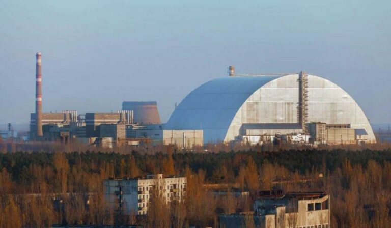 Csernobili atomerőmű