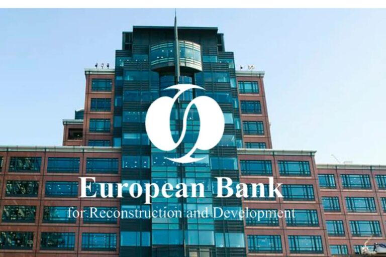 Az EBRD 300 millió euró hitelt ad Ukrajnának