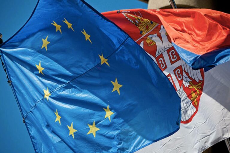 Eu Szerbia