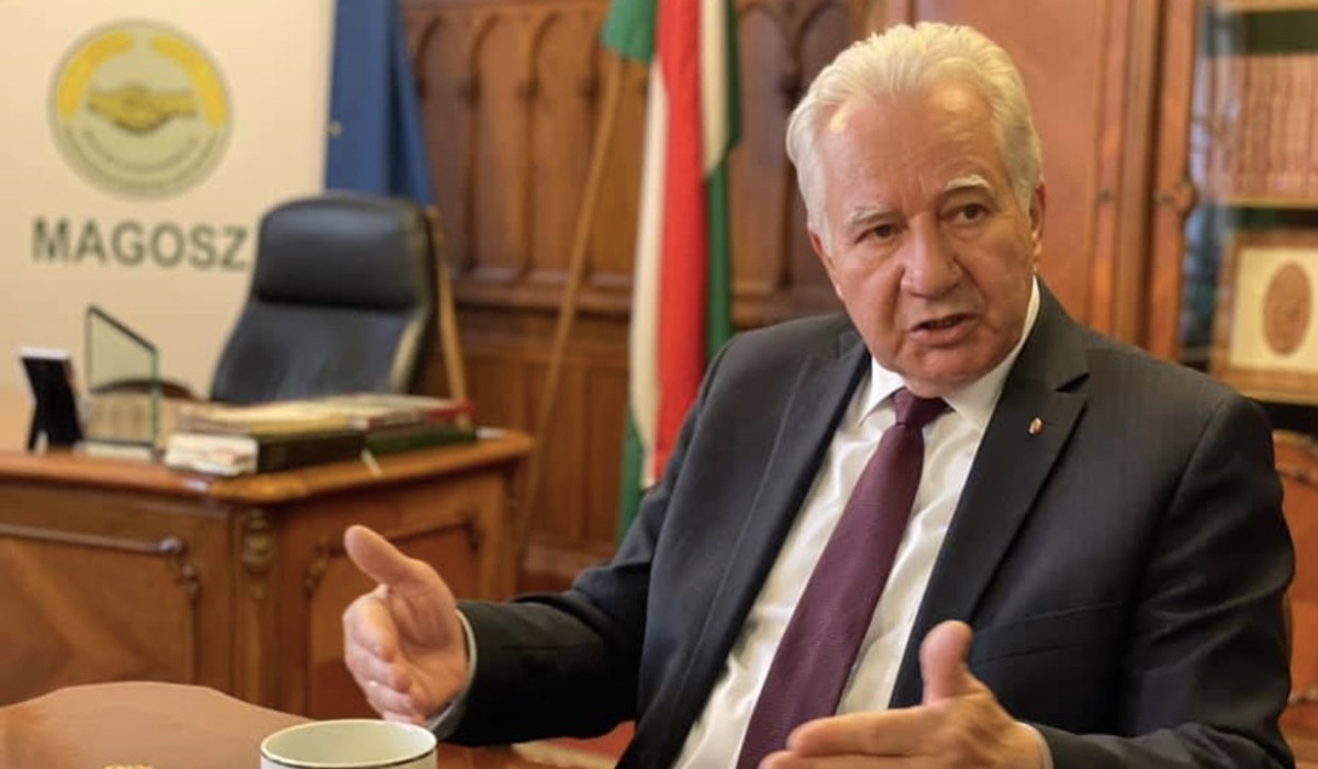 Jakab István Magosz