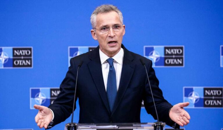 Stoltenberg: „Putyin földrablása” törvénytelen